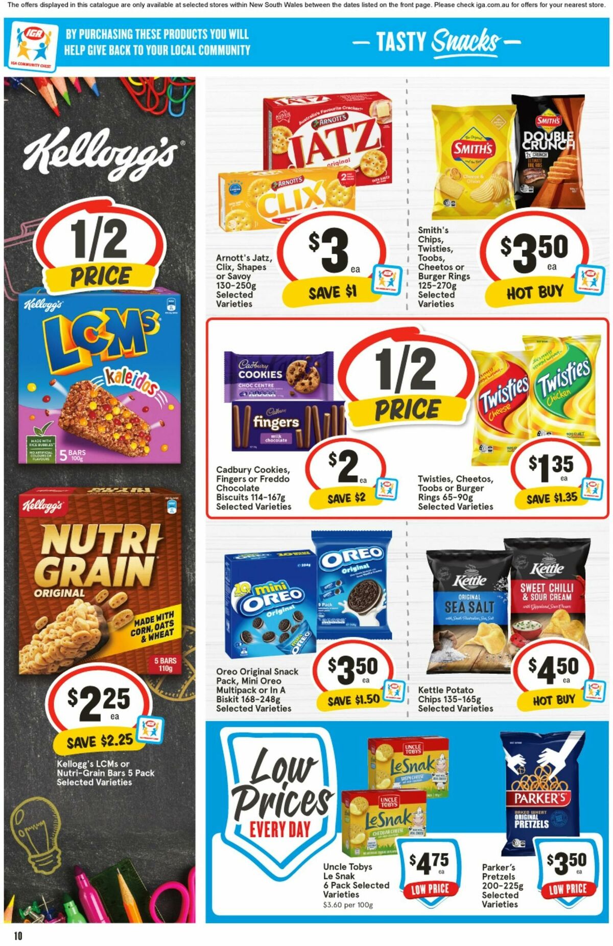 IGA Australia catalogue 17 July (11)