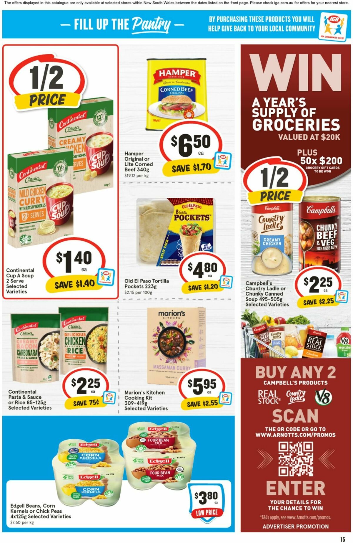 IGA Australia catalogue 17 July (16)