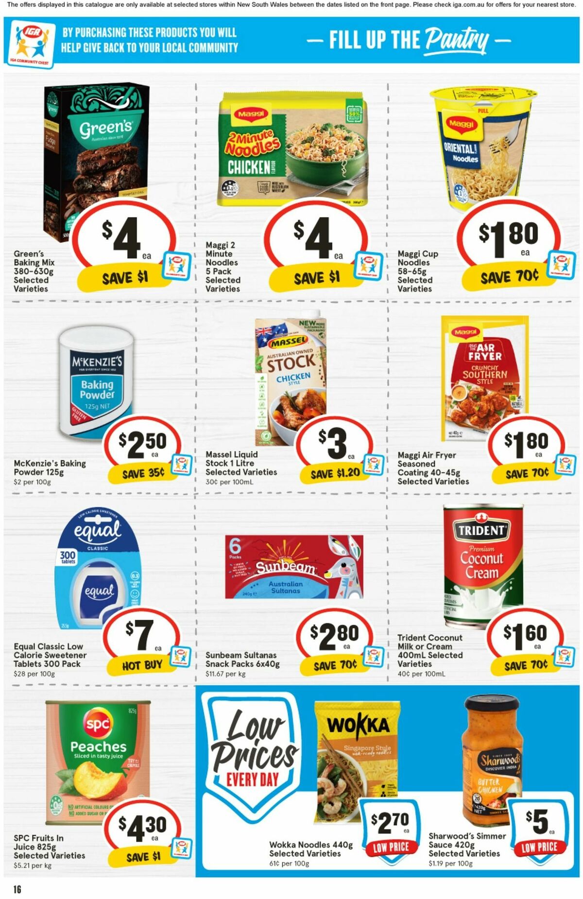 IGA Australia catalogue 17 July (17)