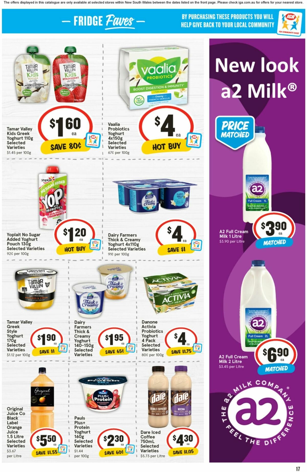 IGA Australia catalogue 17 July (18)