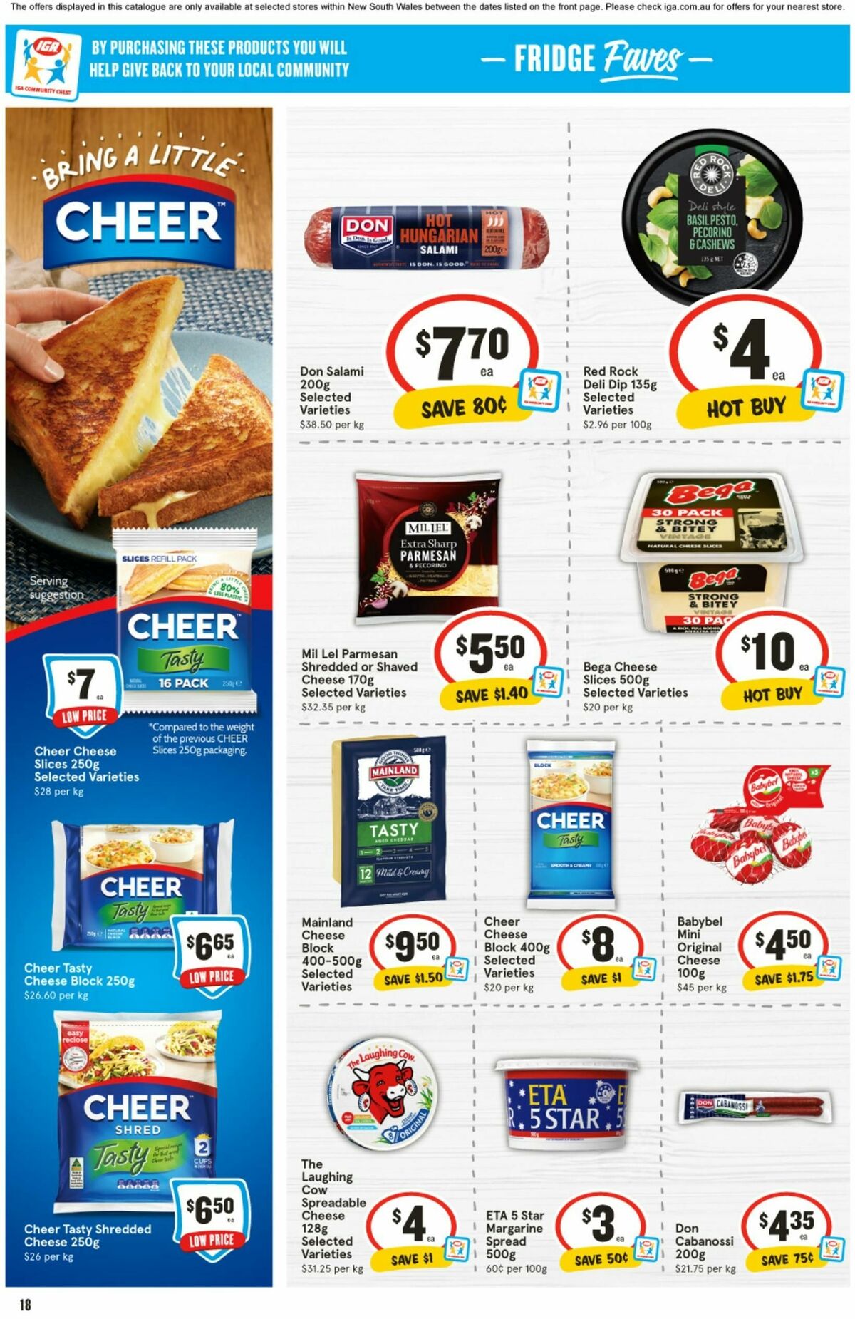 IGA Australia catalogue 17 July (19)