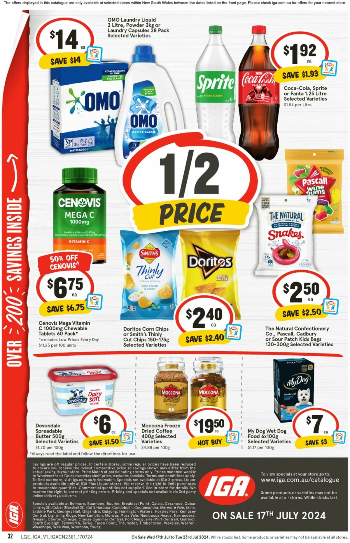 IGA Australia catalogue 17 July (2)