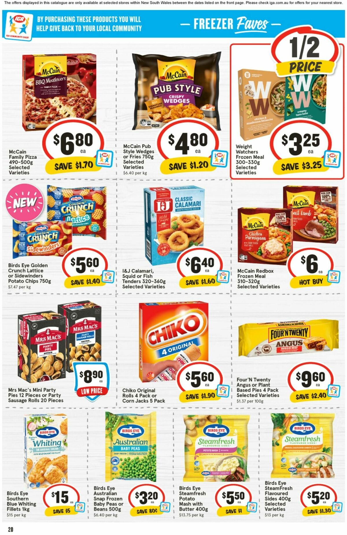 IGA Australia catalogue 17 July (21)