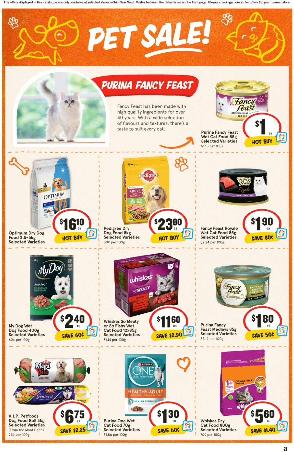 IGA Australia catalogue 17 July (22)