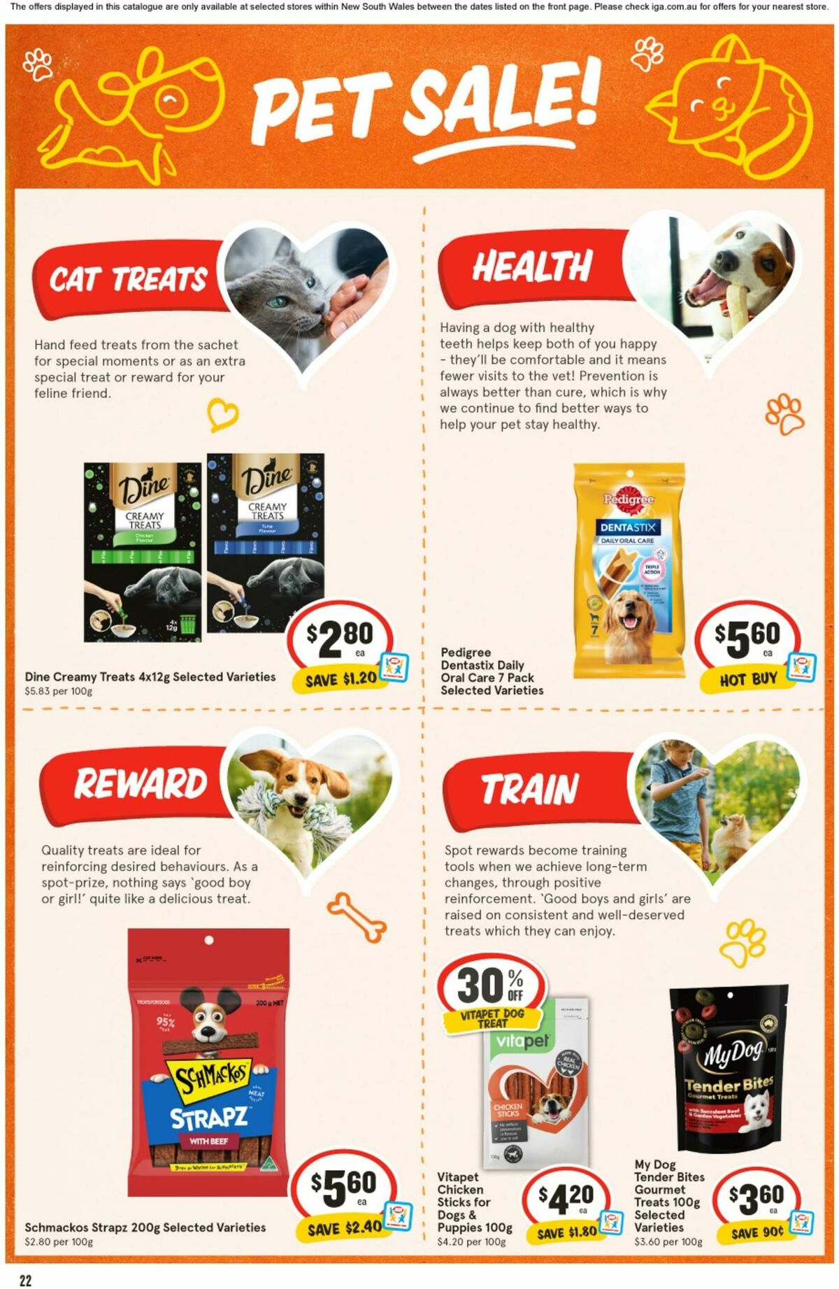 IGA Australia catalogue 17 July (23)