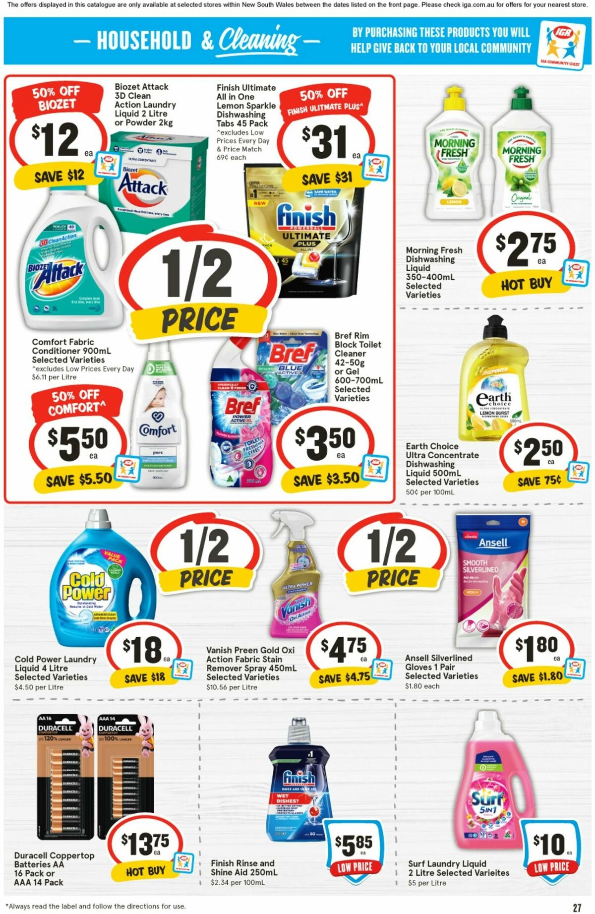 IGA Australia catalogue 17 July (24)