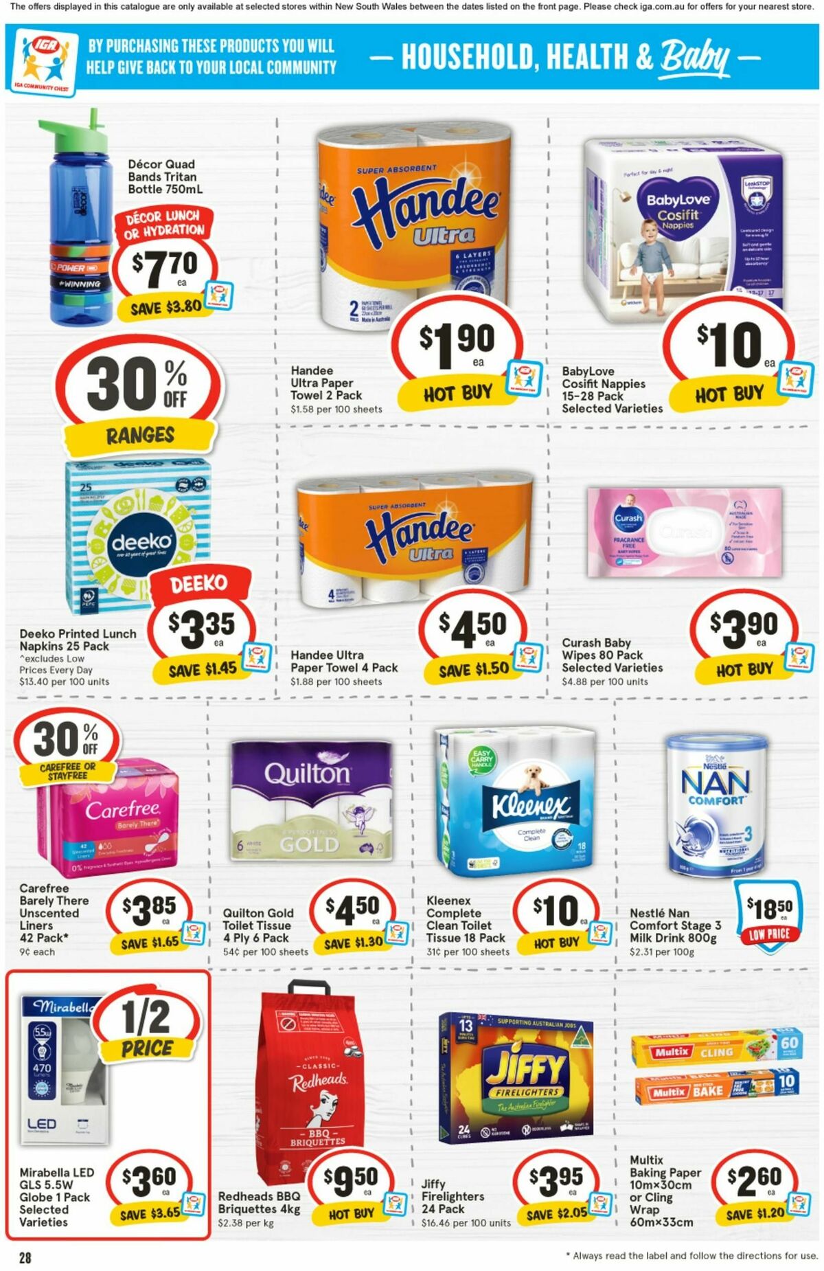 IGA Australia catalogue 17 July (25)