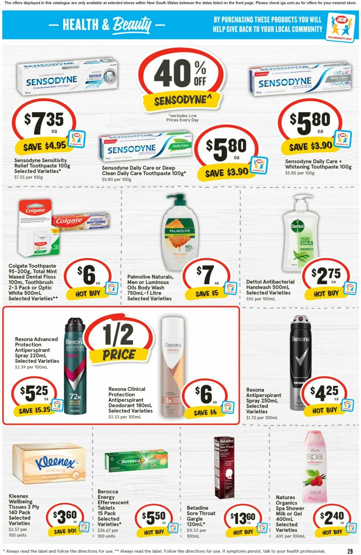 IGA Australia catalogue 17 July (26)