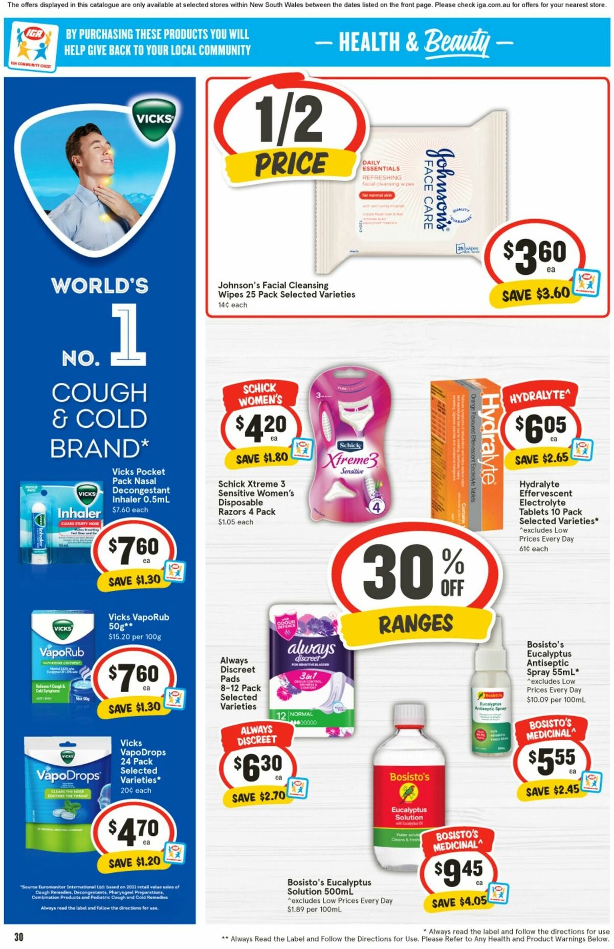 IGA Australia catalogue 17 July (27)