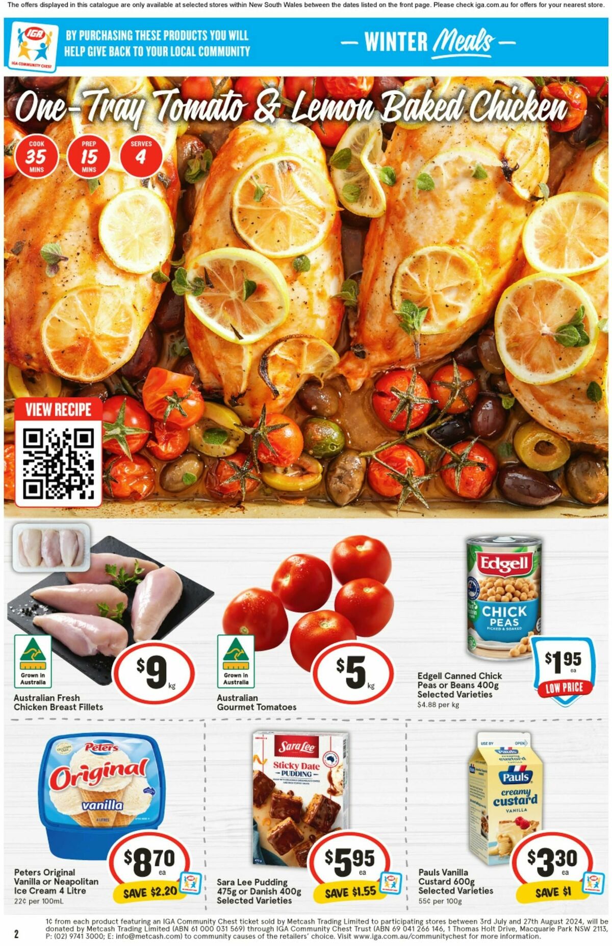 IGA Australia catalogue 17 July (3)