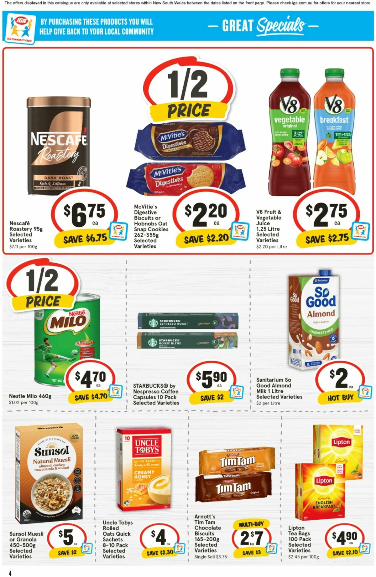 IGA Australia catalogue 17 July (5)