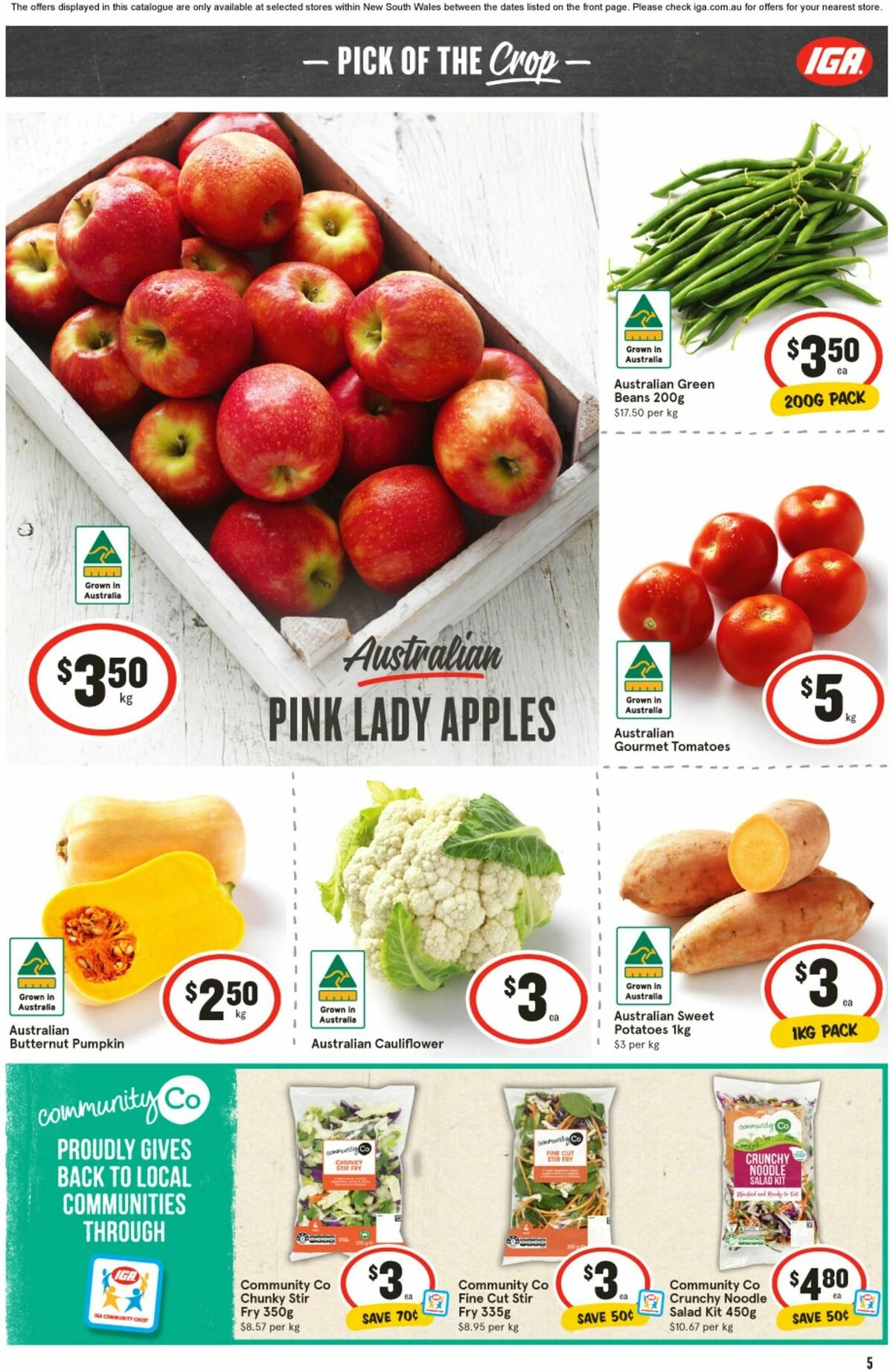 IGA Australia catalogue 17 July (6)