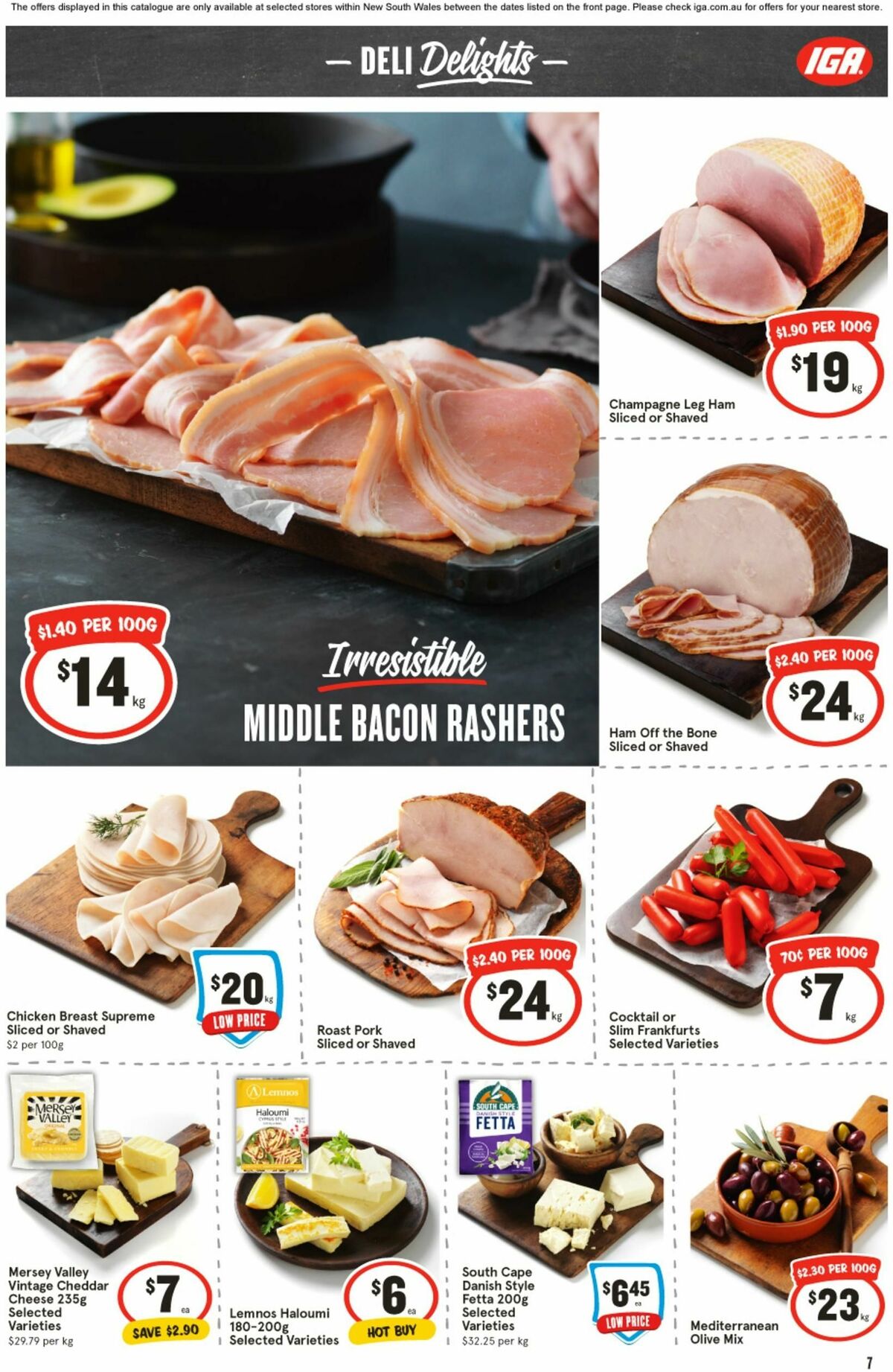 IGA Australia catalogue 17 July (8)