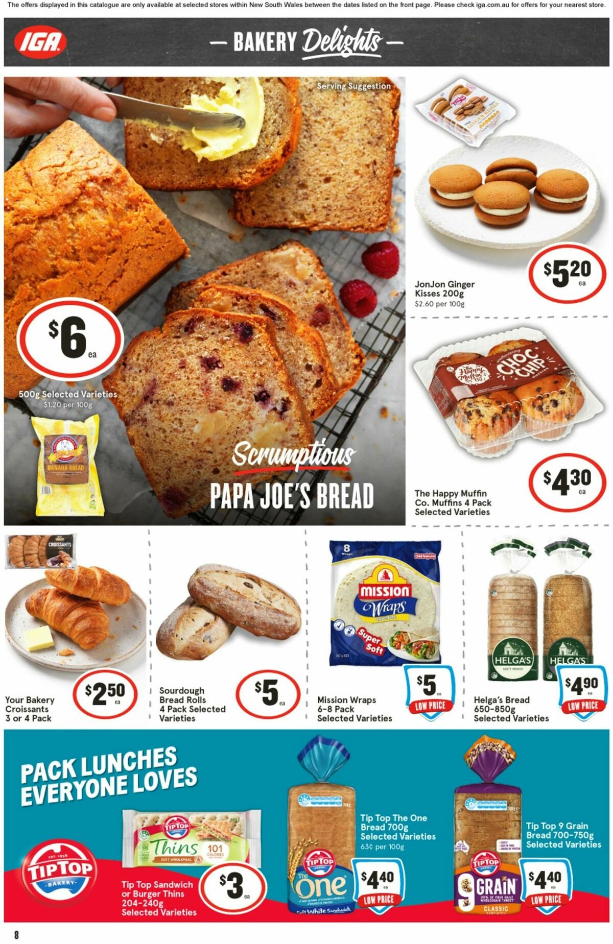 IGA Australia catalogue 17 July (9)