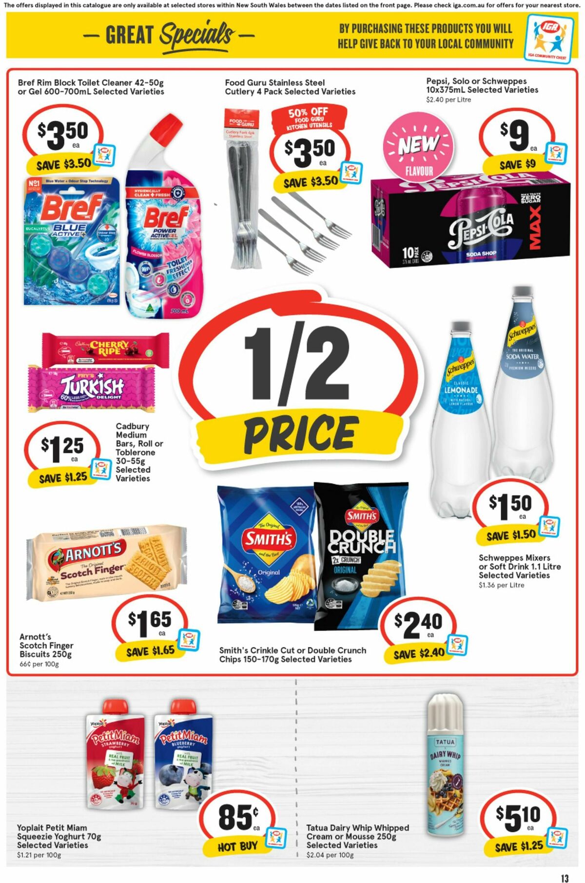 IGA Australia catalogue AUGUST 1 (10)