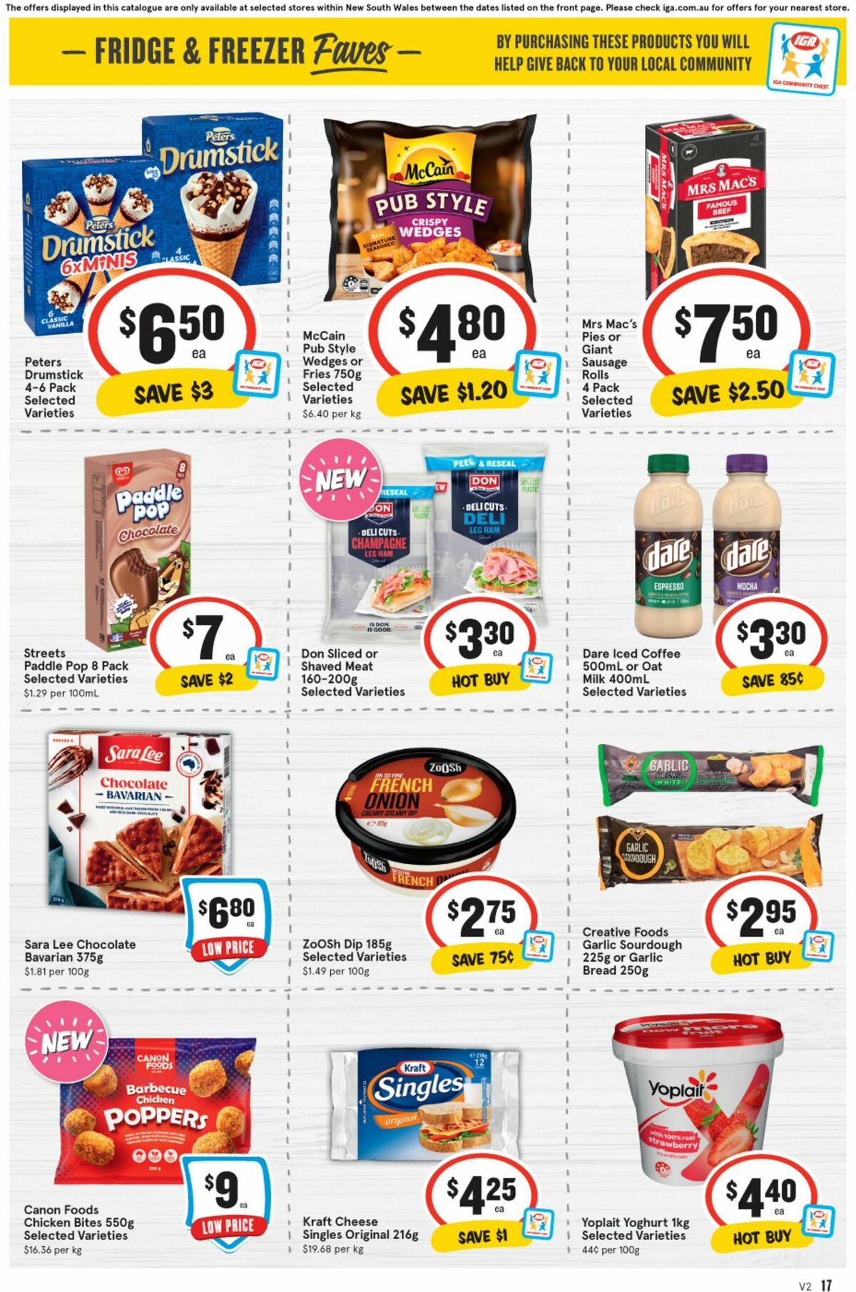 IGA Australia catalogue AUGUST 1 (14)