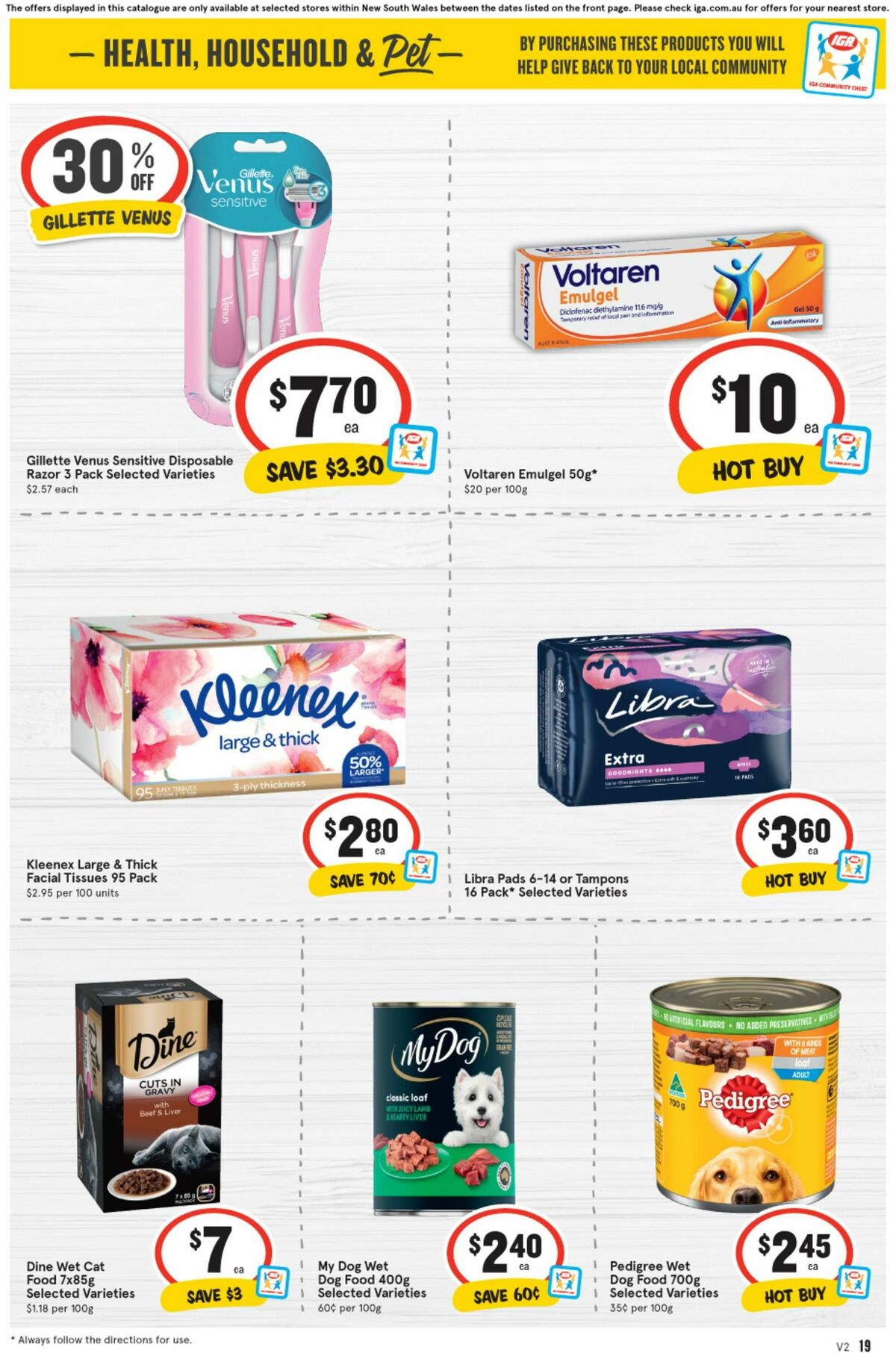 IGA Australia catalogue AUGUST 1 (15)