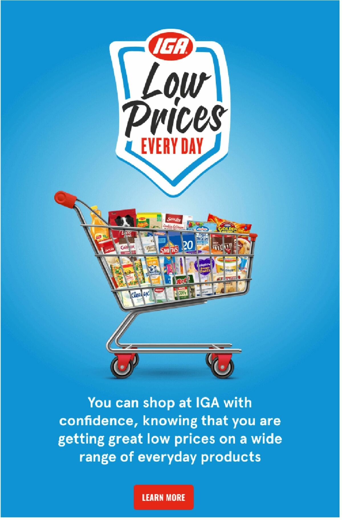 IGA Australia catalogue AUGUST 1 (20)