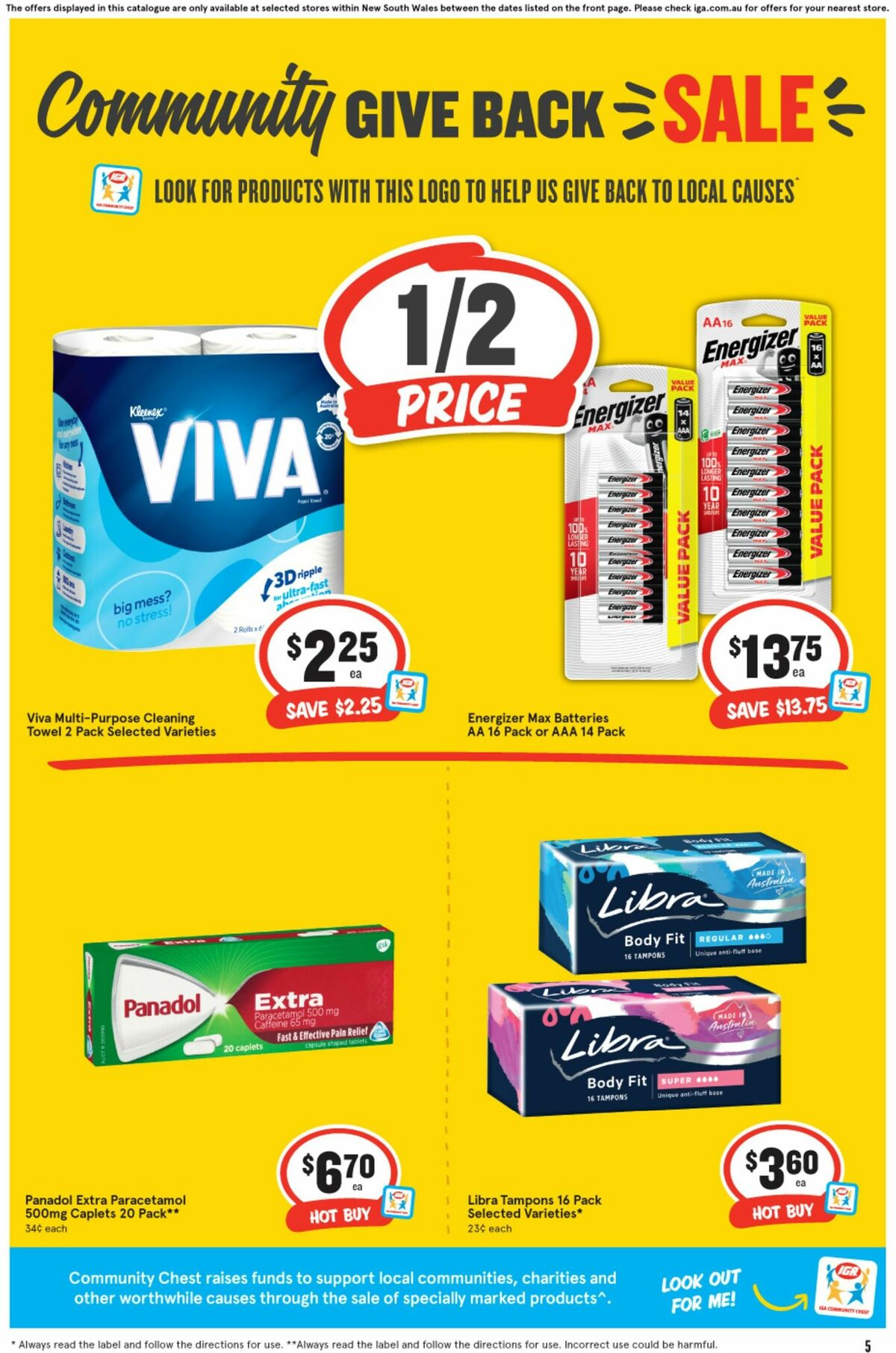 IGA Australia catalogue AUGUST 1 (6)