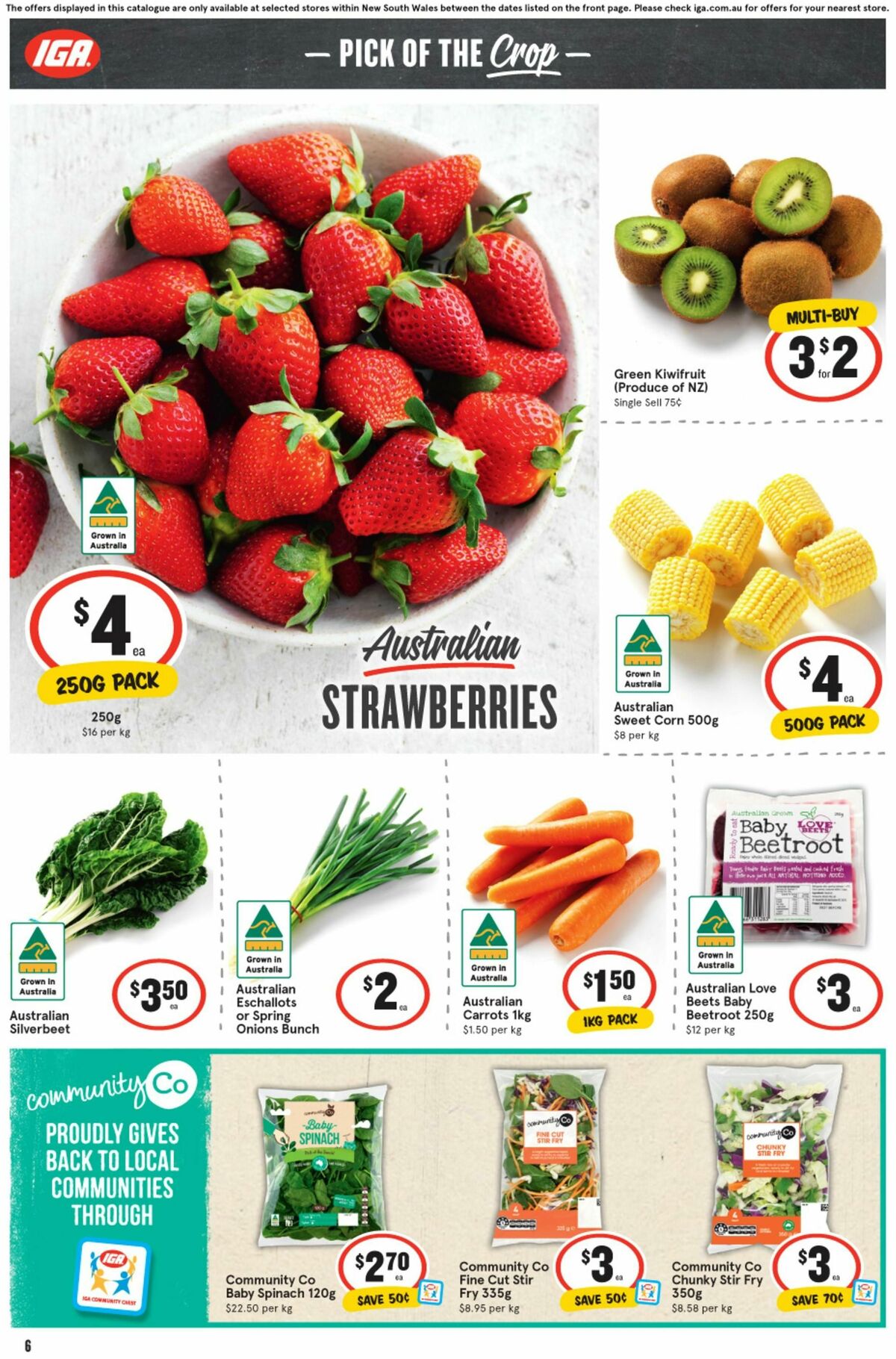 IGA Australia catalogue AUGUST 1 (7)