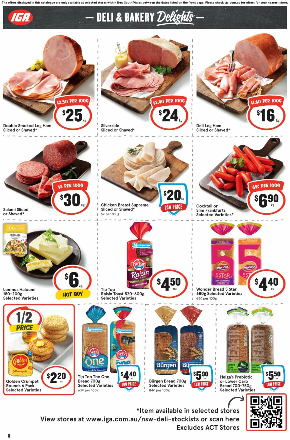 IGA Australia catalogue AUGUST 1 (9)