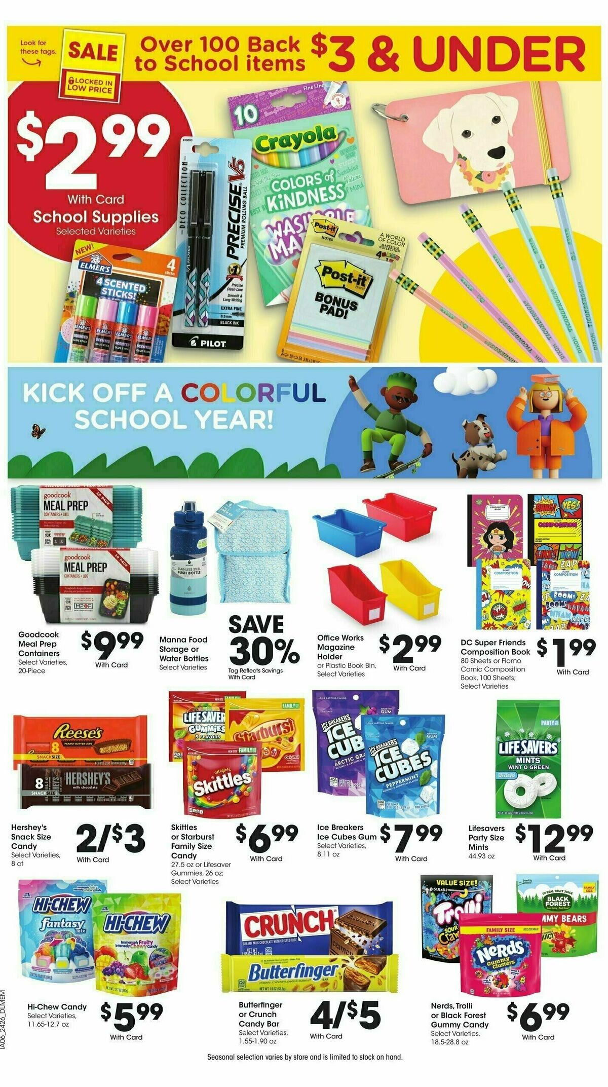 Kroger sales ad August 1 (10)