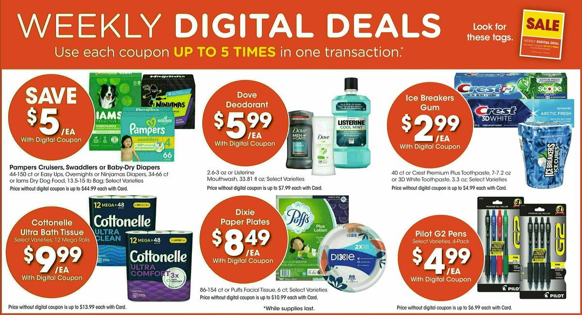 Kroger sales ad August 1 (4)