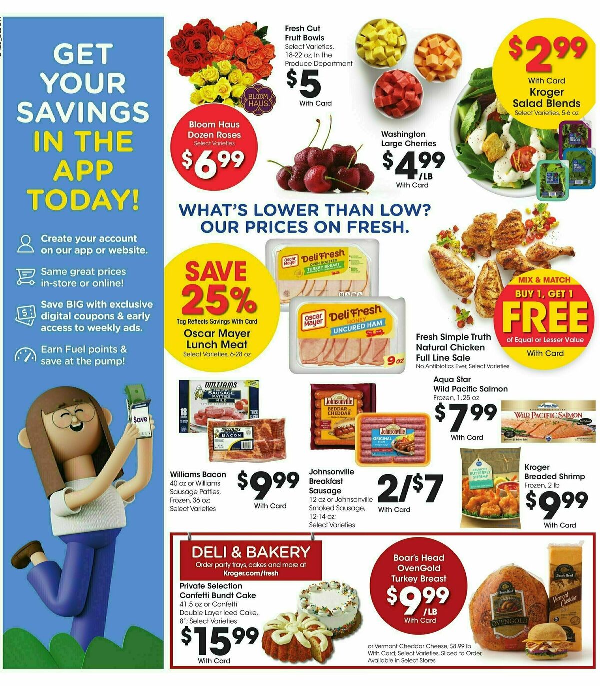 Kroger sales ad August 1 (9)