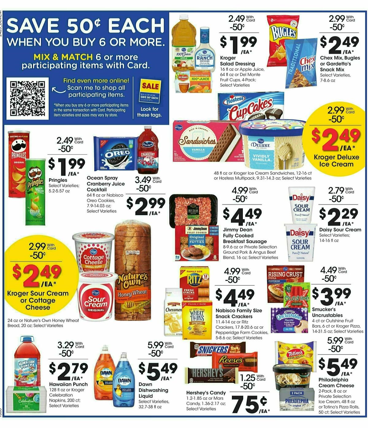 Kroger sales ad July 24 (5)