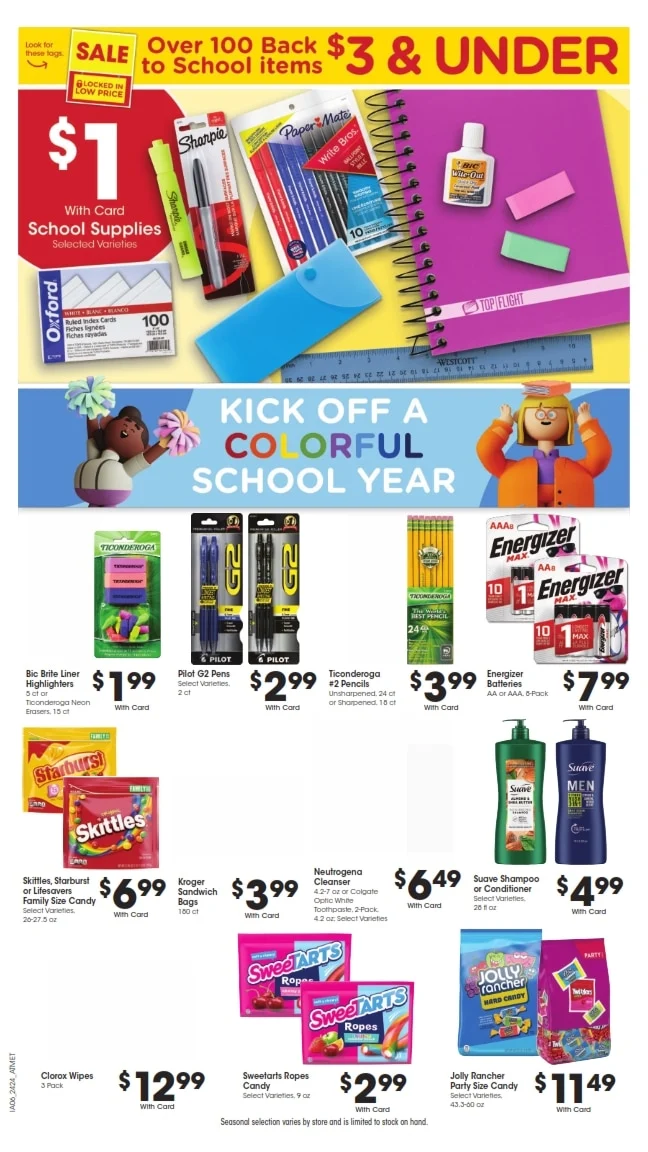 Kroger sales ad July – Kroger sales ad this week (12)