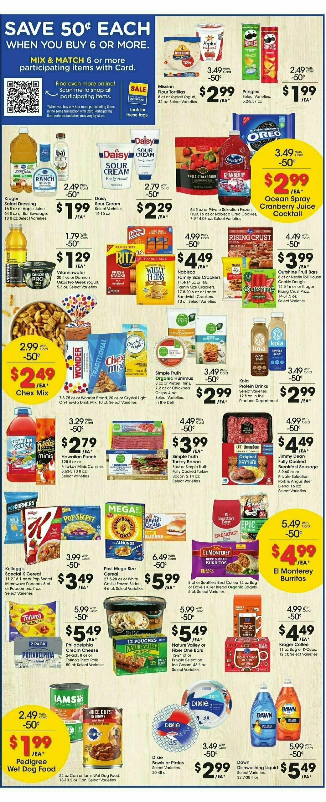 Kroger sales ad July – Kroger sales ad this week (4)