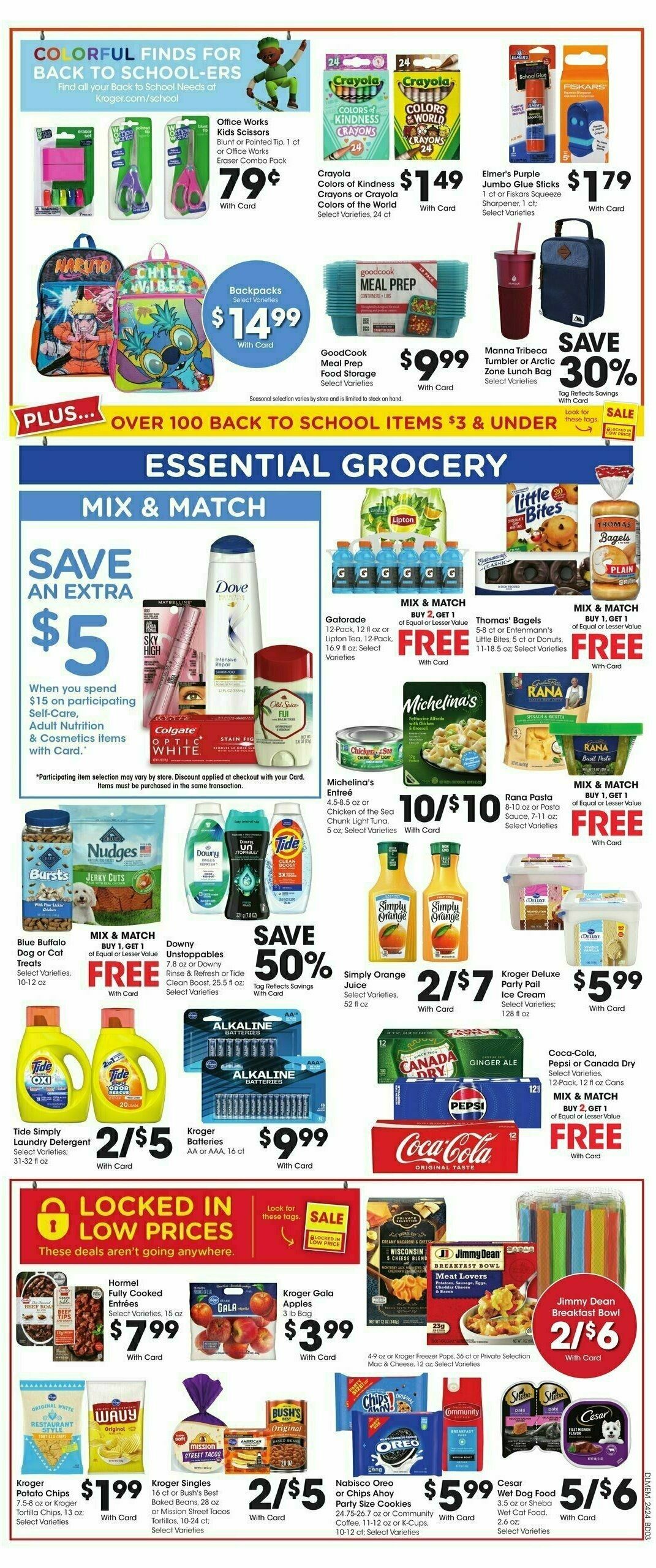 Kroger sales ad July – Kroger sales ad this week (5)