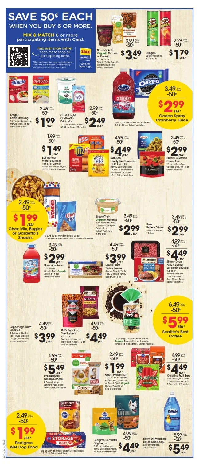 Kroger sales ad July – Kroger sales ad this week (6)