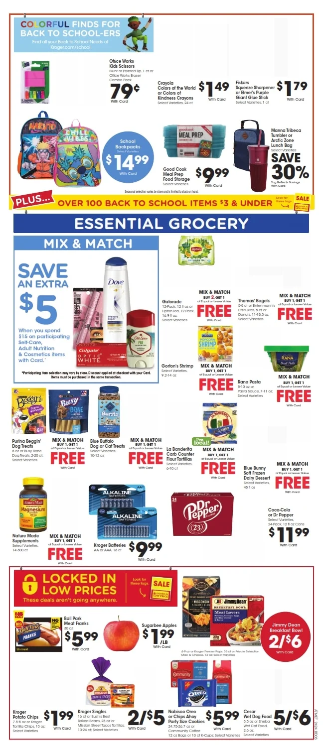 Kroger sales ad July – Kroger sales ad this week (7)