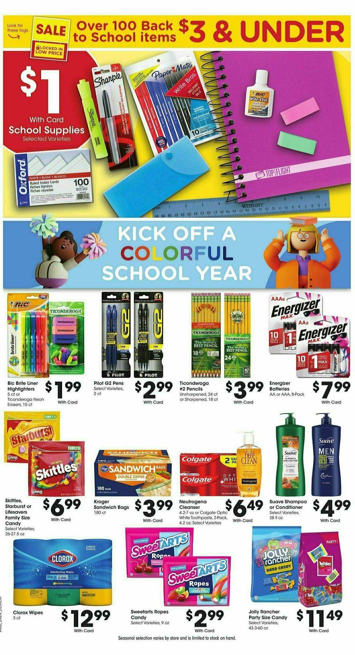 Kroger sales ad July – Kroger sales ad this week (8)