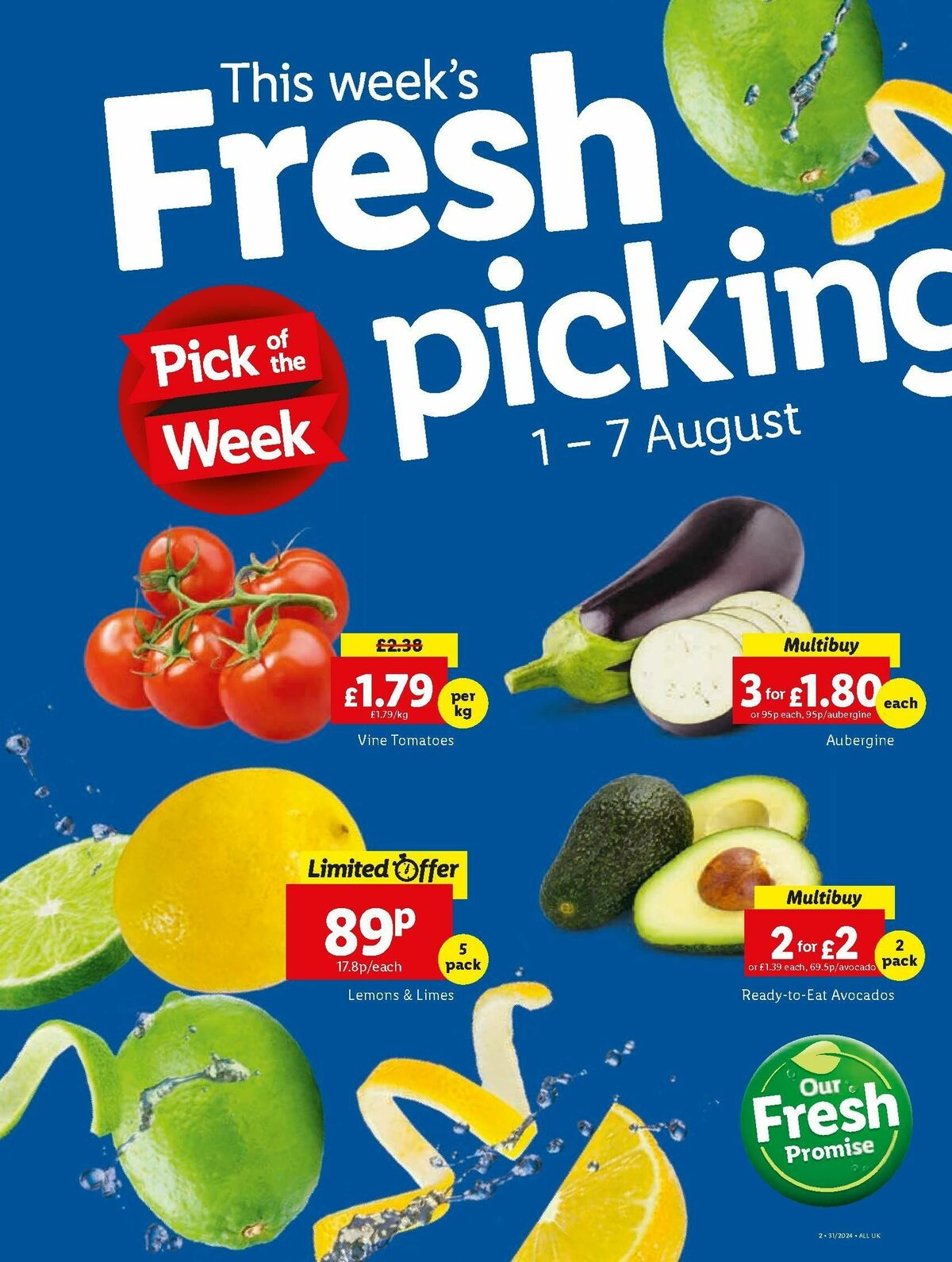 Lidl Specials this week 1 August (2)