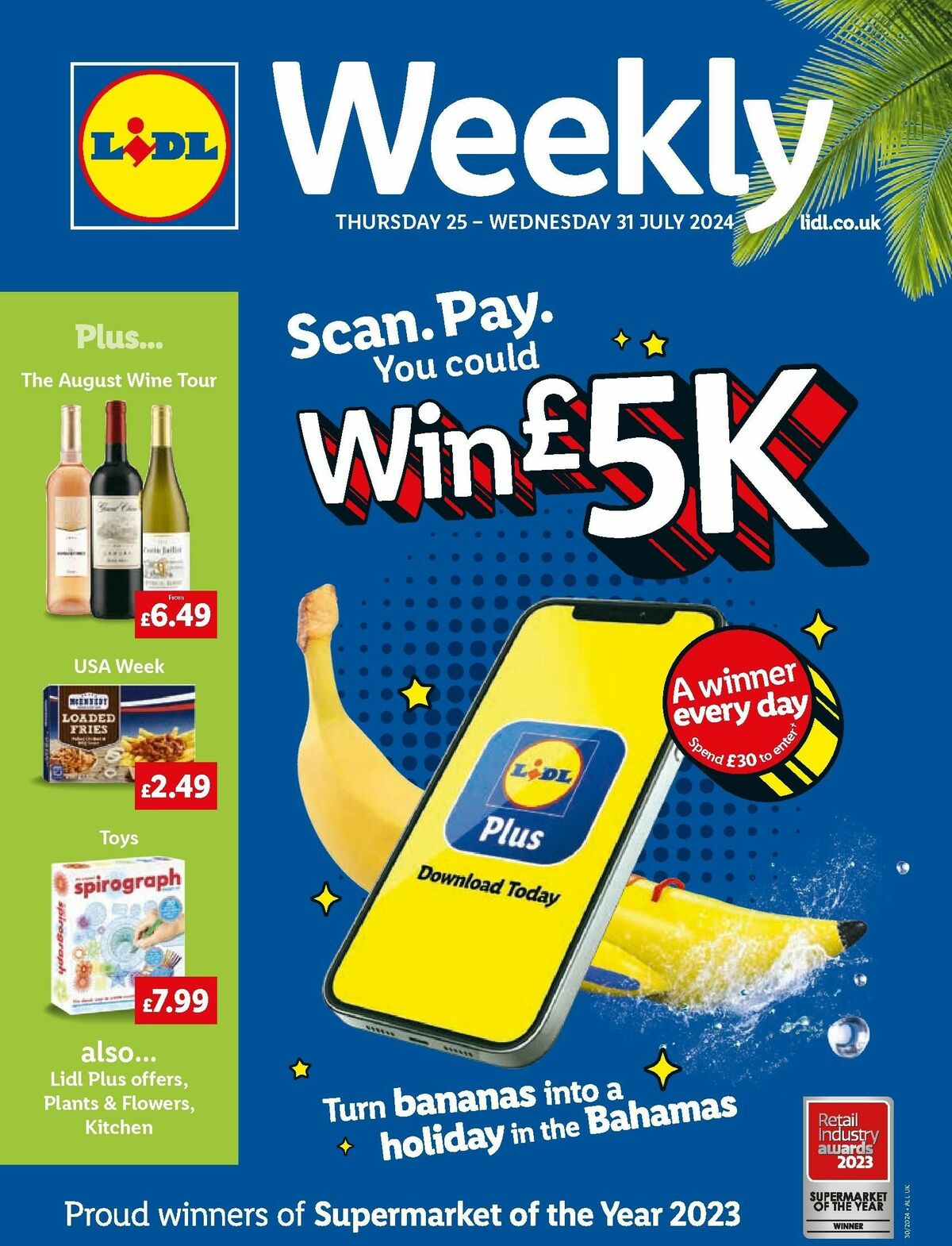 Lidl Specials this week 25 July (1)