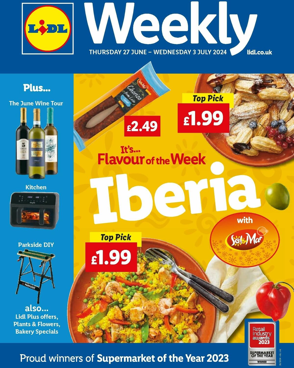 Lidl Specials this week 27 June – lidl weekly offers (1)