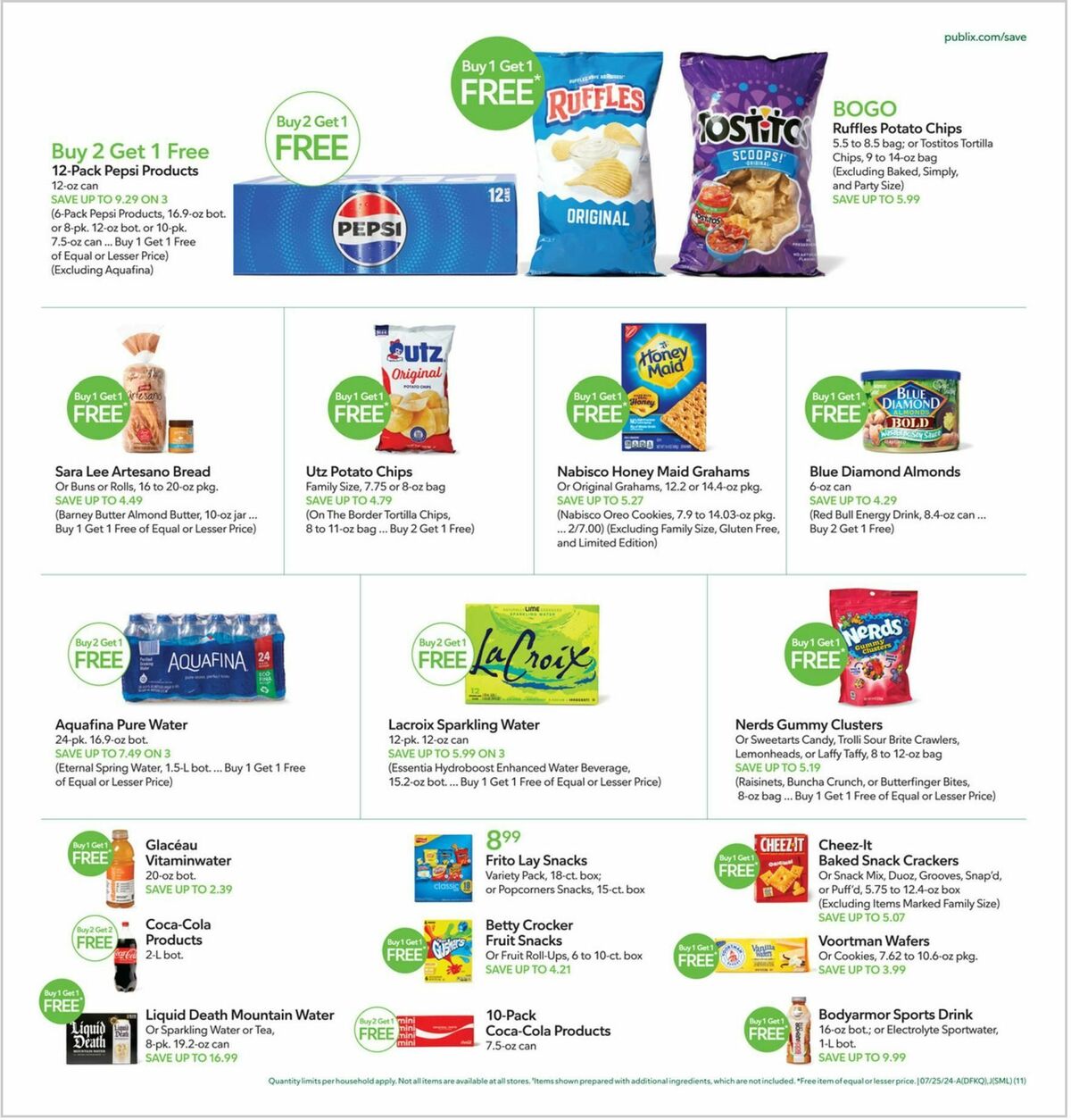 Publix weekly flyer July 24 (11)