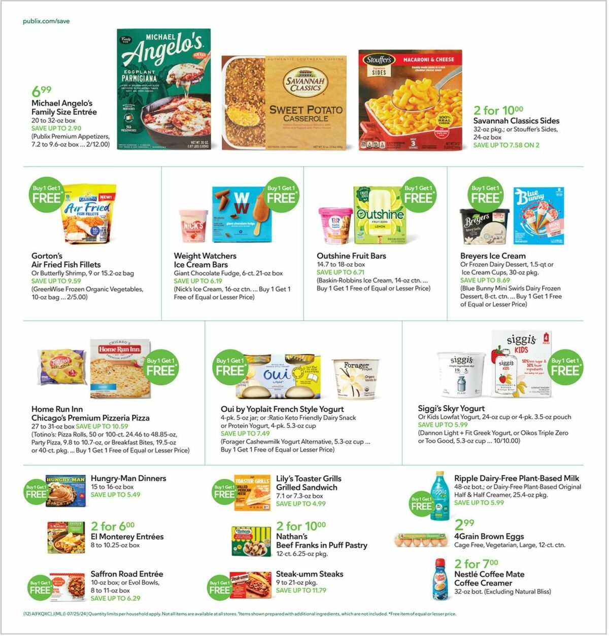 Publix weekly flyer July 24 (12)