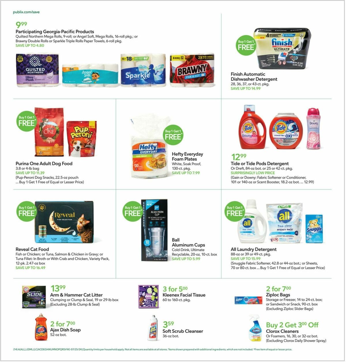 Publix weekly flyer July 24 (14)