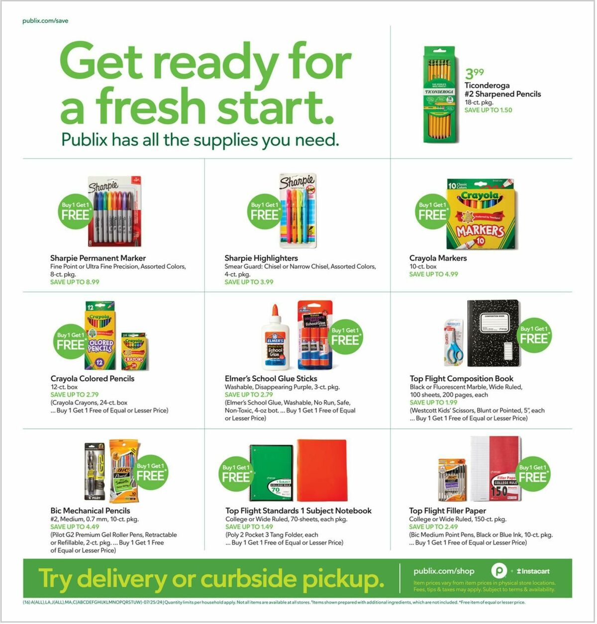 Publix weekly flyer July 24 (16)