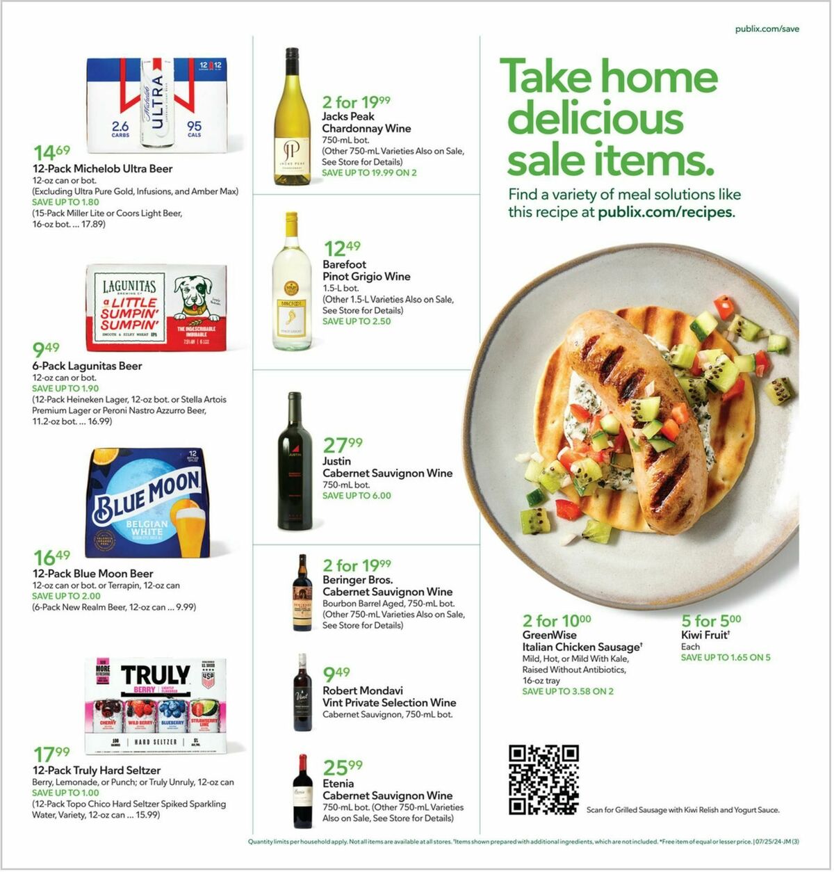 Publix weekly flyer July 24 (3)