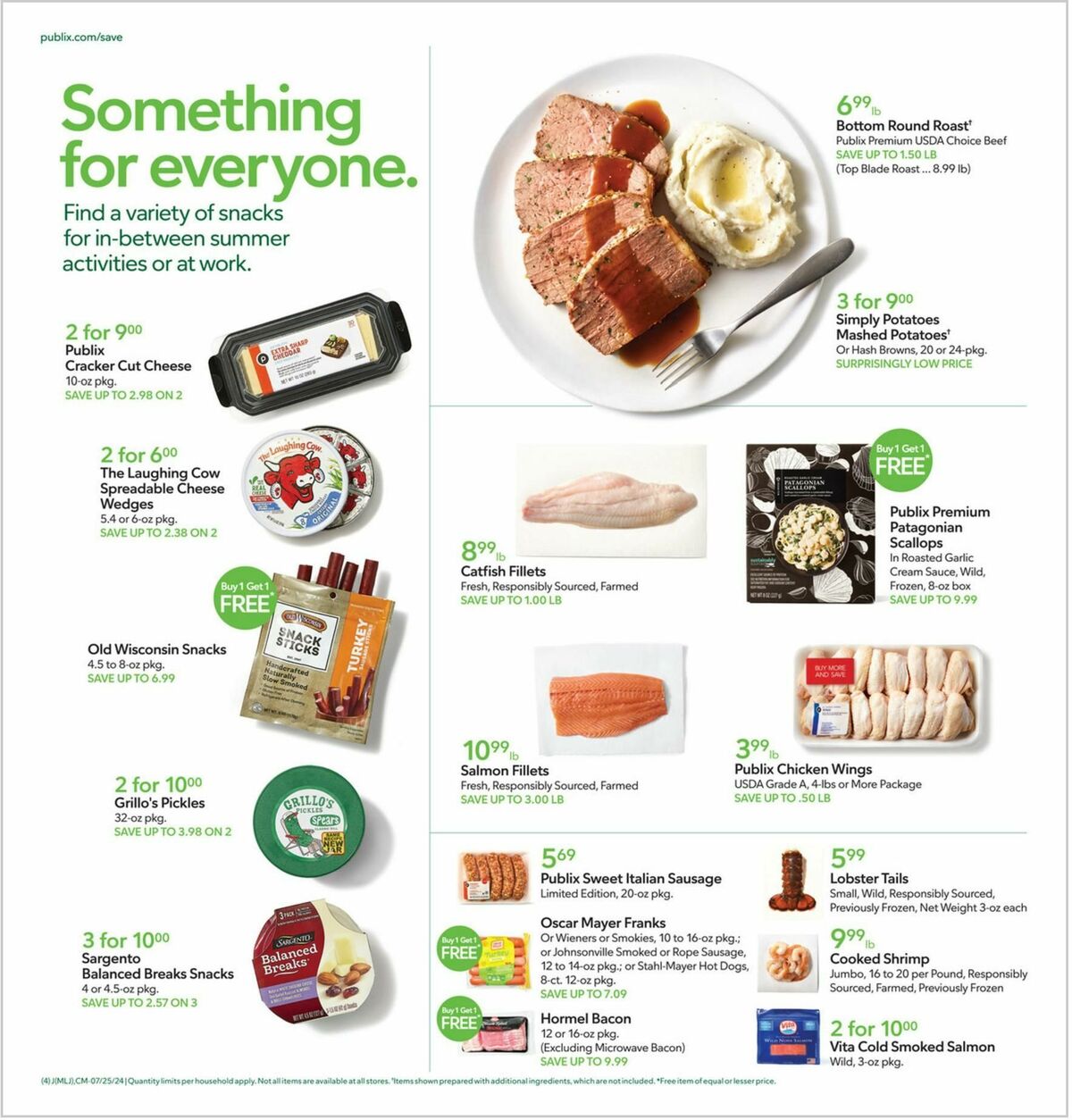 Publix weekly flyer July 24 (4)