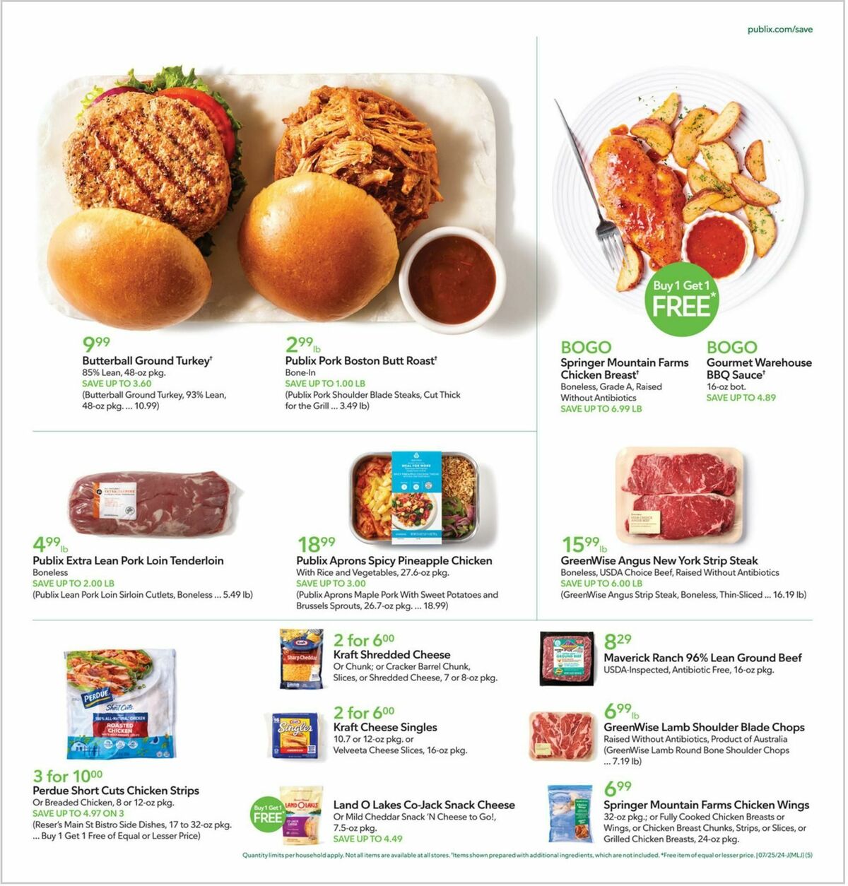 Publix weekly flyer July 24 (5)