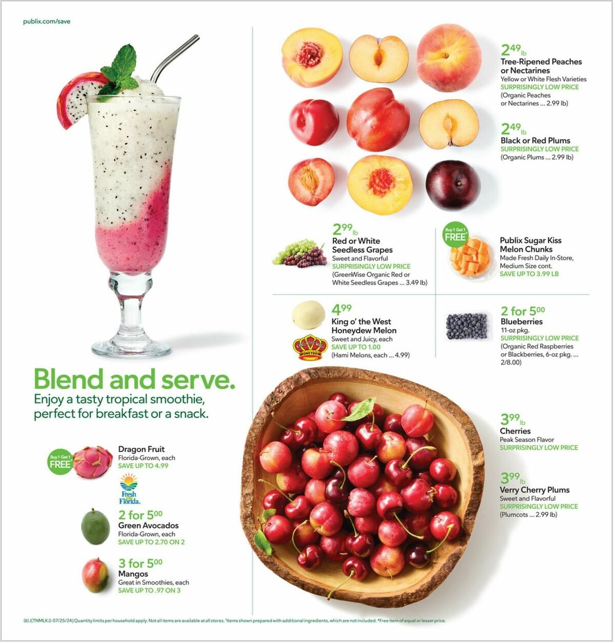 Publix weekly flyer July 24 (6)