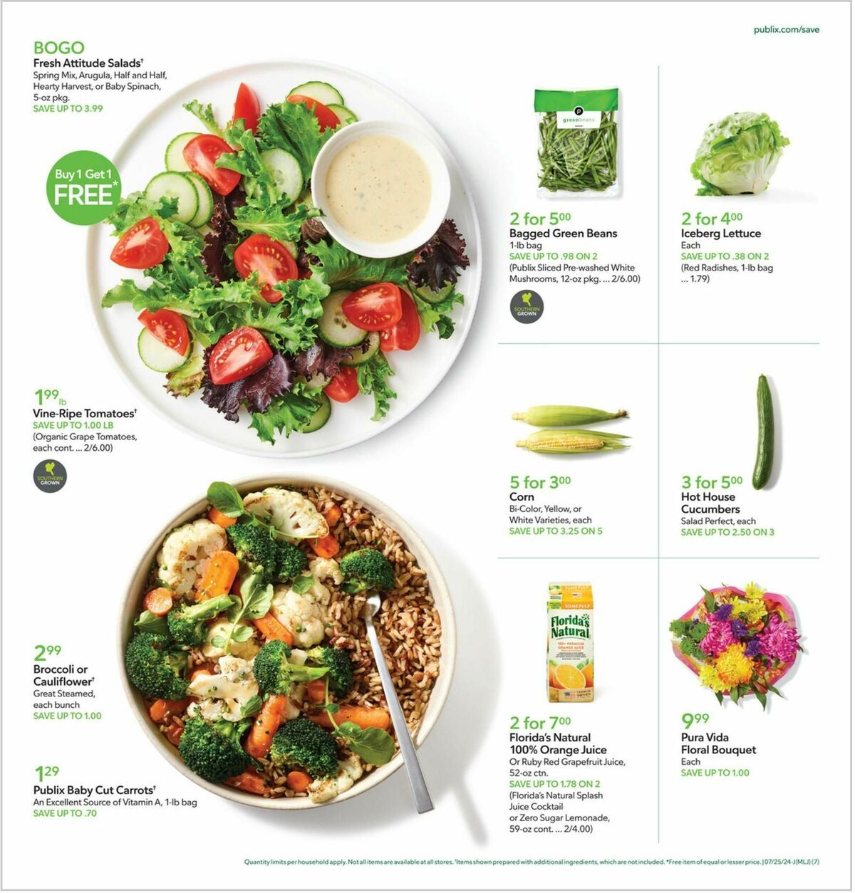 Publix weekly flyer July 24 (7)