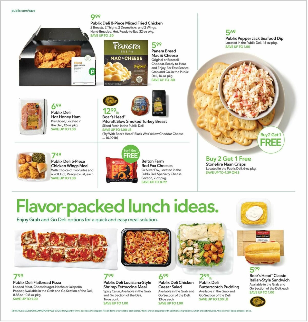 Publix weekly flyer July 24 (8)