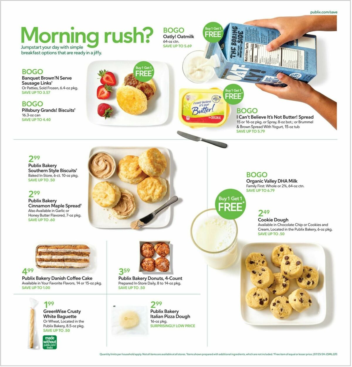 Publix weekly flyer July 24 (9)