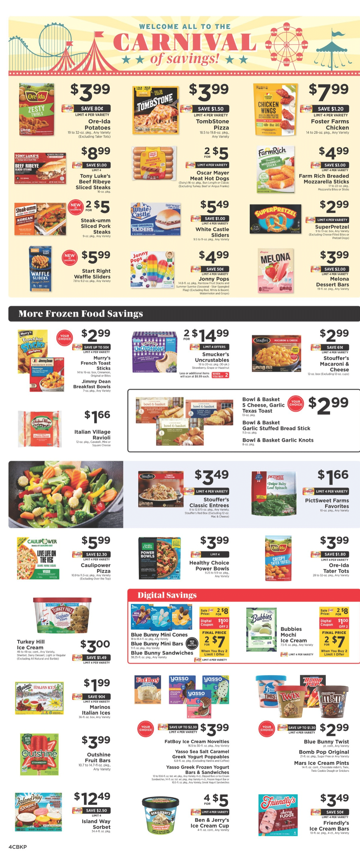 SHOPRITE SUPERMARKET CIRCULAR July 14 – ShopRite flyer (2)